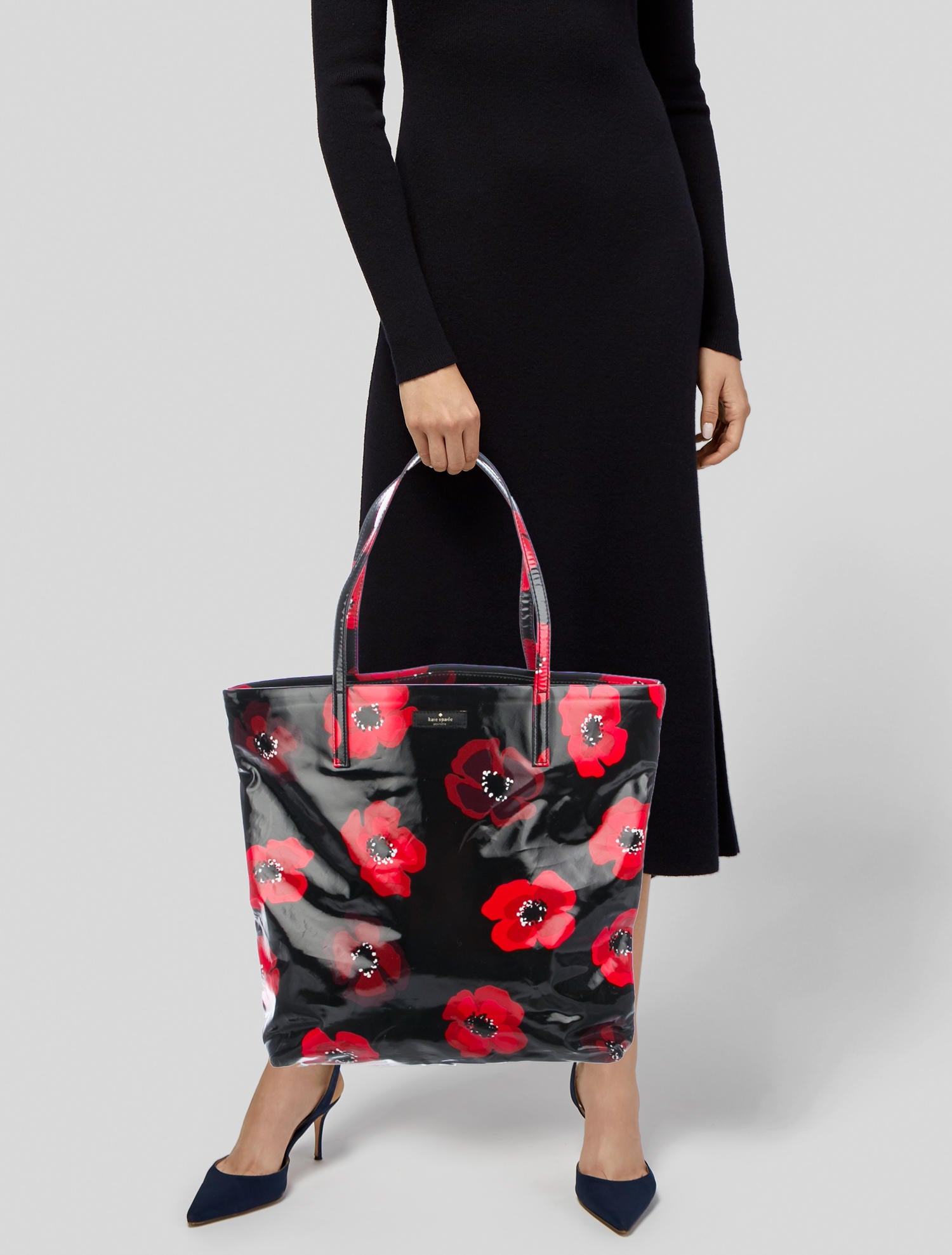 Kate Spade New York Poppy Daycation Bon Shopper Tote